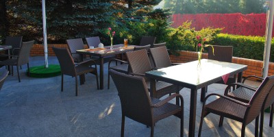 Hotel Suwałki værelser indkvartering restaurant konference fritid i Polen