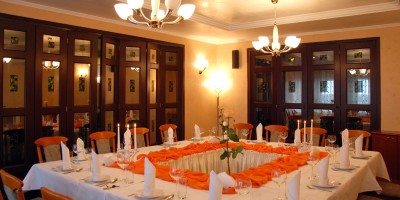 Hotel Suwałki værelser indkvartering restaurant konference fritid i Polen