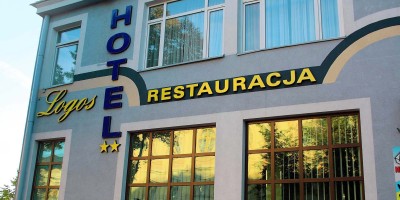 Hotel Suwałki værelser indkvartering restaurant konference fritid i Polen