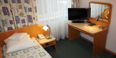 Hotel Suwałki værelser indkvartering restaurant konference fritid i Polen